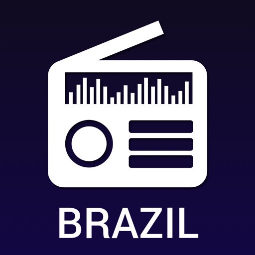 Brasileiras Radio Live FM - AppWisp.com
