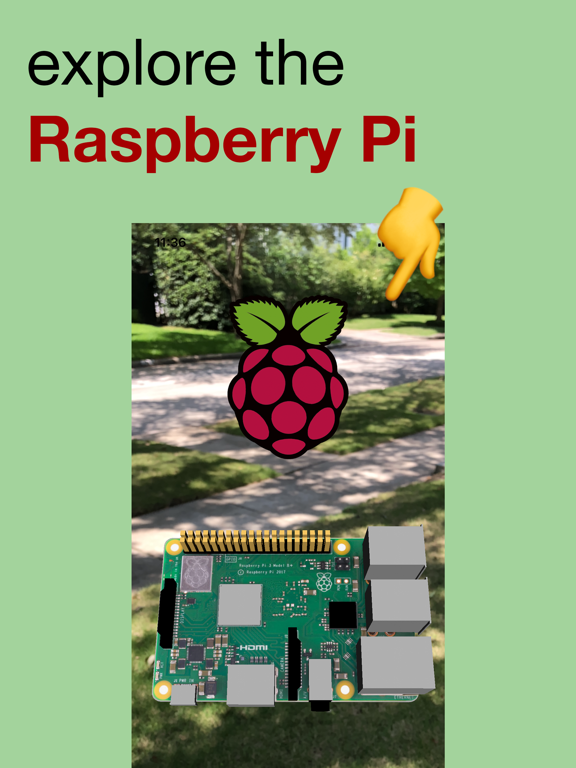 Screenshot #4 pour Pi AR