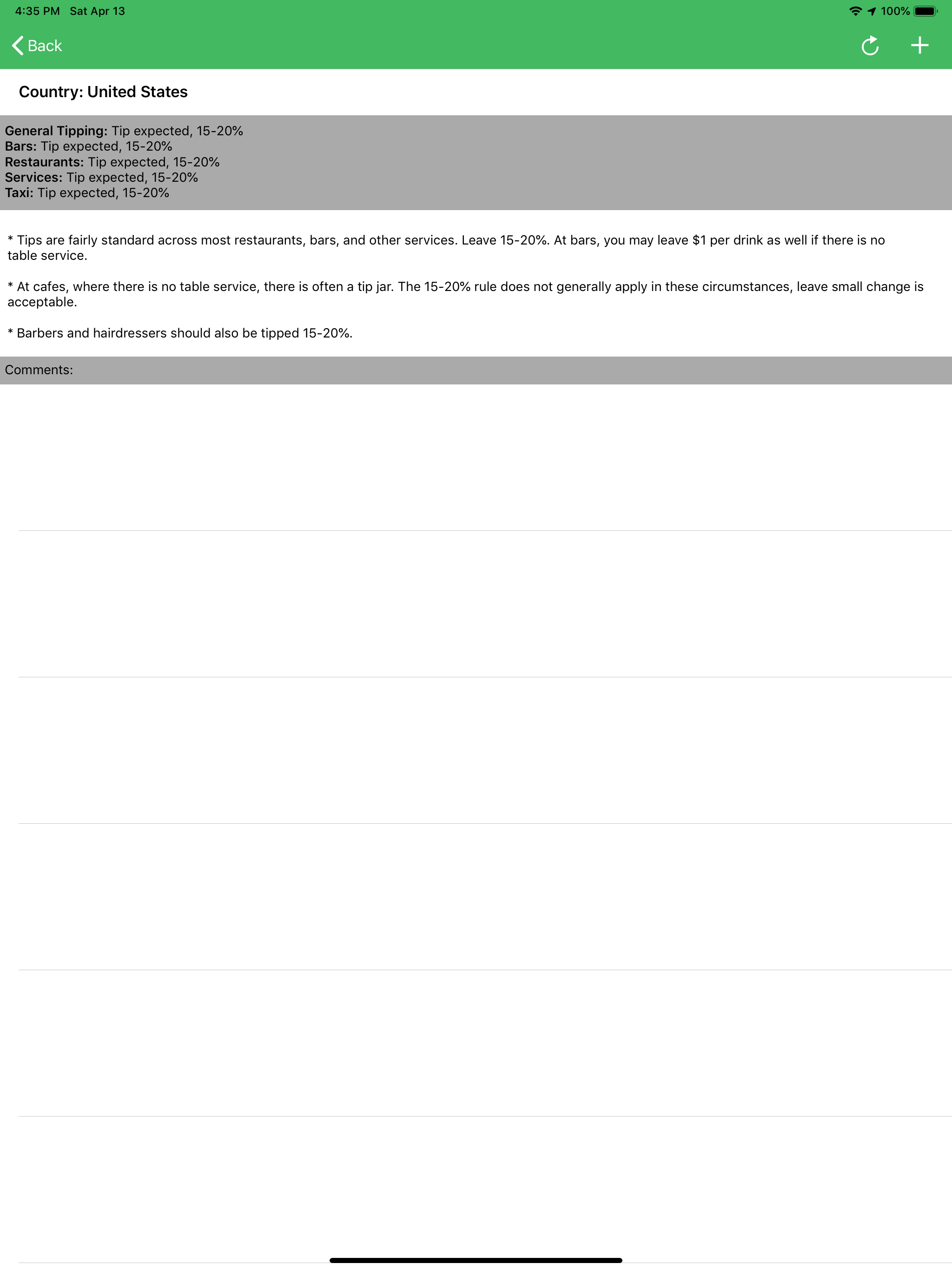 TipFox screenshot 11