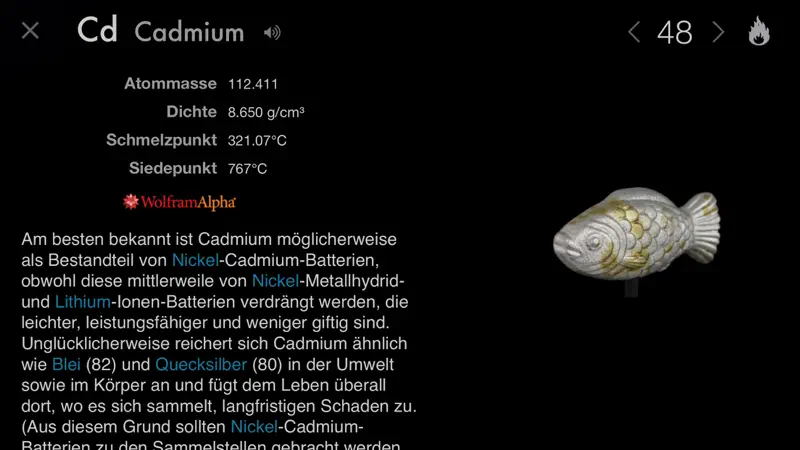 Die Elemente von Theodore Gray screenshot 5 of 5