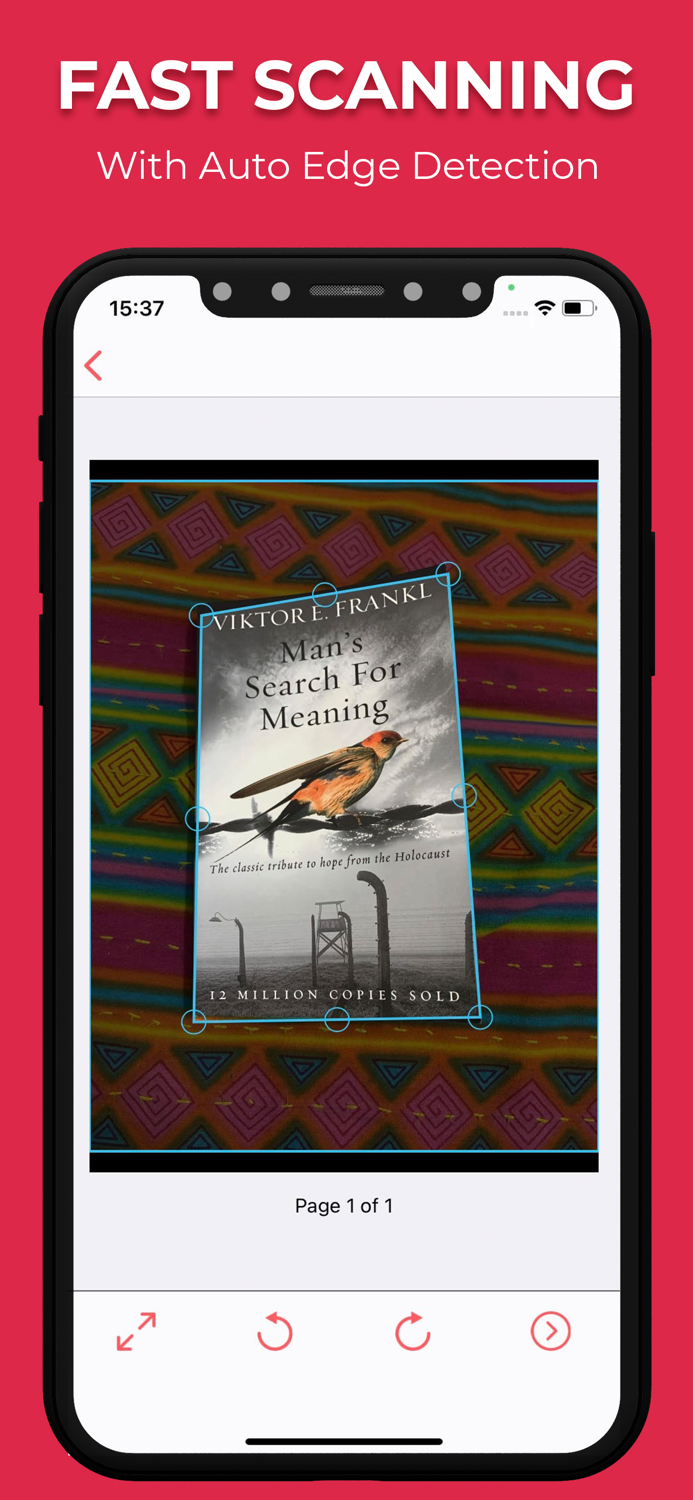 Kaagaz Scanner PDF and Doc Scan