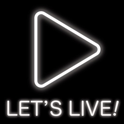 【配信用】LET’S LIVE !