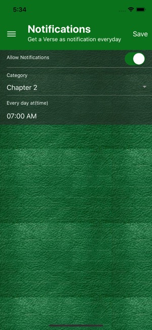 Quran Verses - in 27 Languages(圖5)-速報App