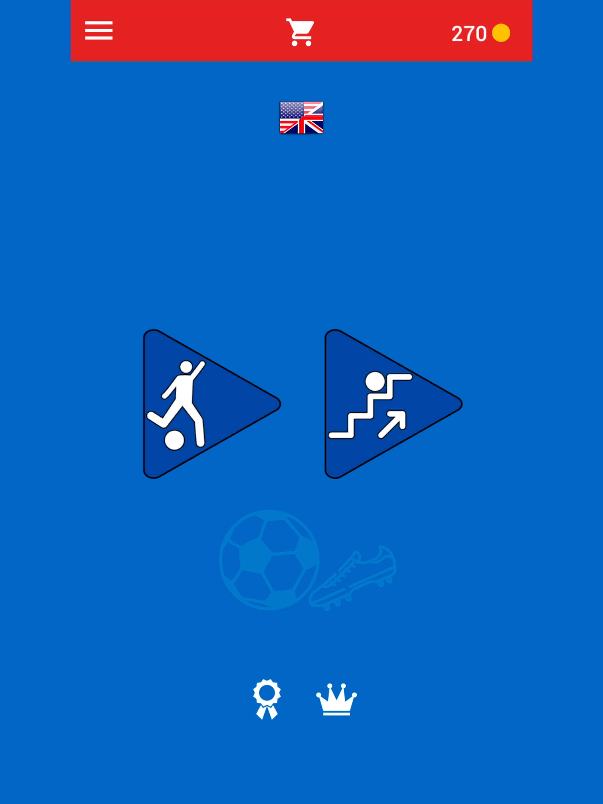 Trivia Football 2018 screenshot 5