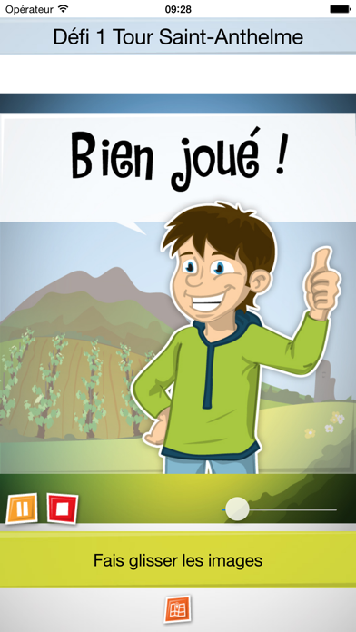 Coeur de Savoie Découverte Screenshot