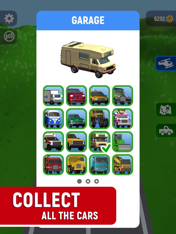 Crash Delivery: car jumping screenshot 11