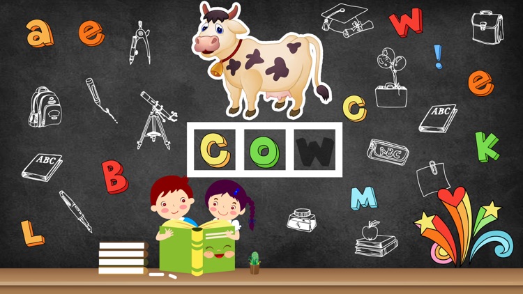 Kids Corner - Educational Game