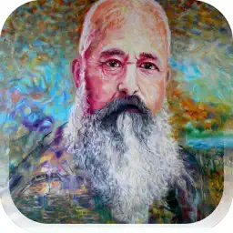 Paint Like Monet and Picasso app icon