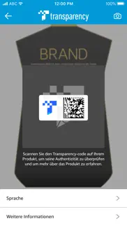 transparency iphone bildschirmfoto 1