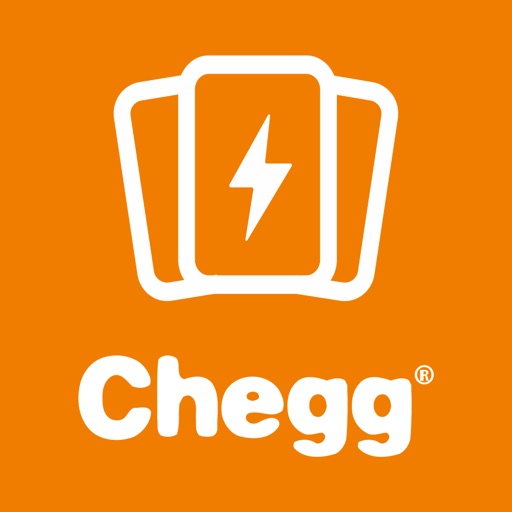 Chegg Prep - study flashcards iOS App