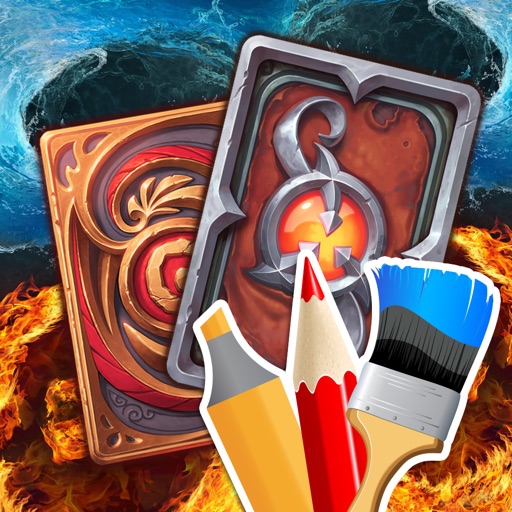 Card Creator for Hearthstone Icon