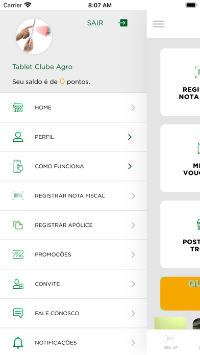 Clube Agro Brasil screenshot 3