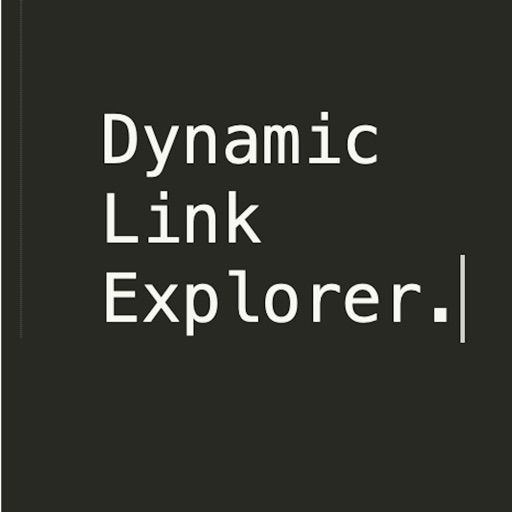 DynamicLinkExplorer - AppWisp.com