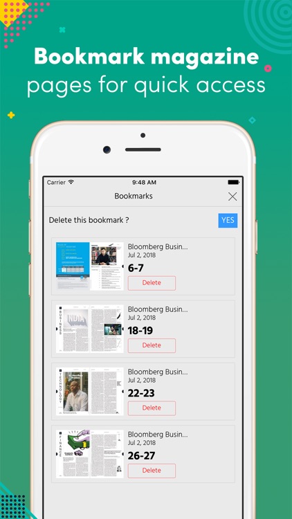 Bloomberg Business screenshot-3