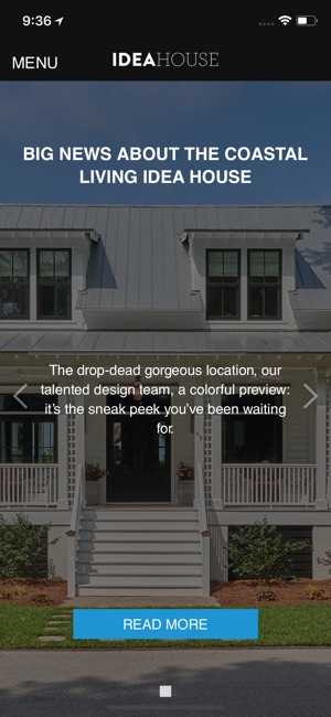 Coastal Living Idea House(圖2)-速報App