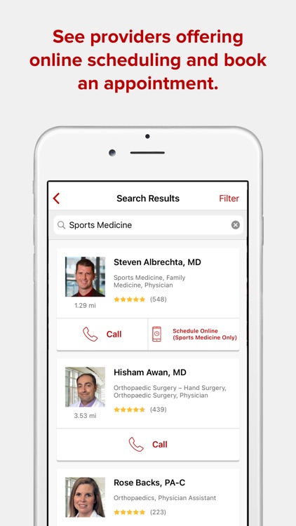 Ohio State MyHealth screenshot-5