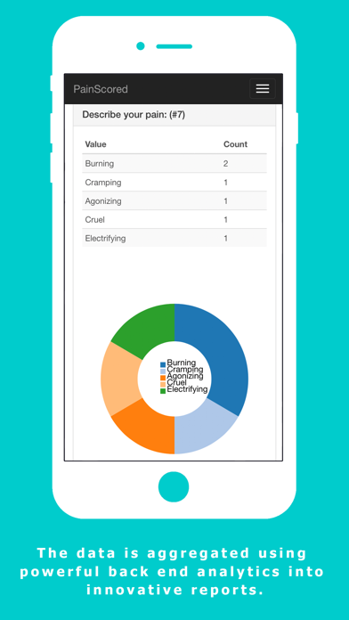 Pain Scored screenshot 4