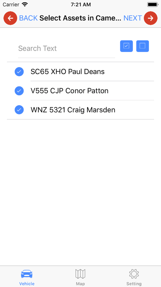 #3. NIBC Tracking App (iOS) 来自: InfoSoft NI Ltd.