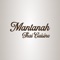 Congratulations - you found our Mantanah Thai Cuisine in South Norwood App