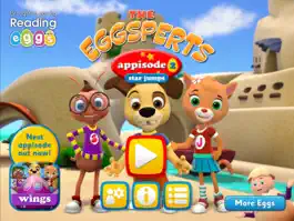 Game screenshot Eggsperts Star Jumps mod apk