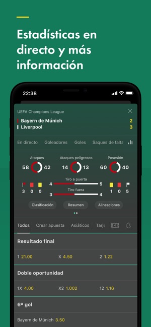 Bet365 apuestas deportivas en la red