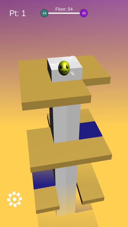 Ball Helix Tower