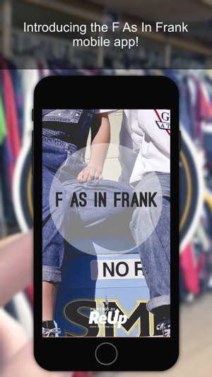 F As In Frank Vancouver