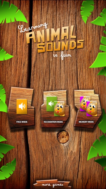 Learning animal sounds is fun screenshot-3