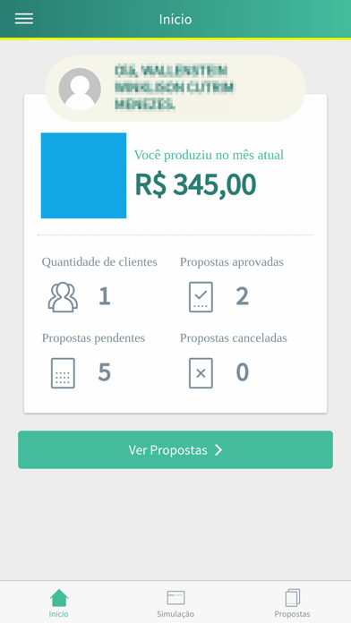 Screenshot #2 pour Mais Consignado