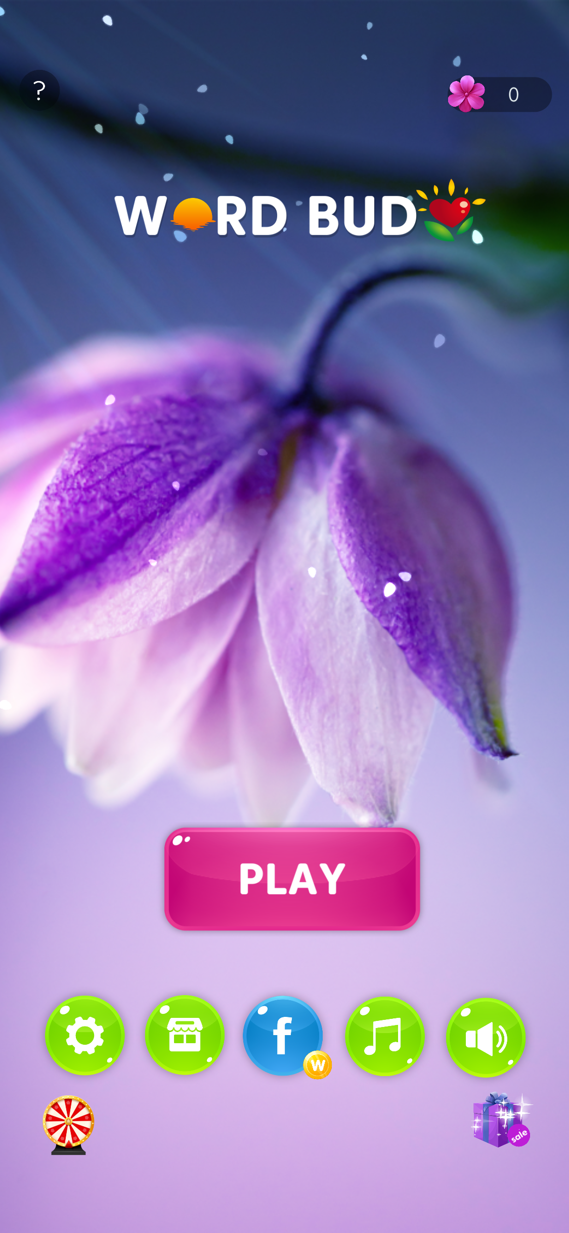 WordBud: Link Word Games Bloom screenshot 4