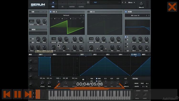 Exploring Serum Course 101 screenshot-3
