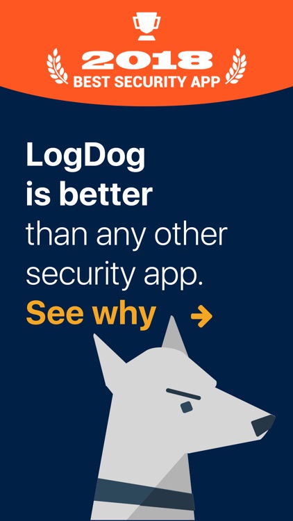 LogDog – Mobile Security