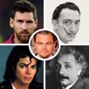 Icon Guess Famous People: Quiz Game