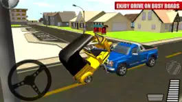 Game screenshot Tuk Tuk City Driving mod apk