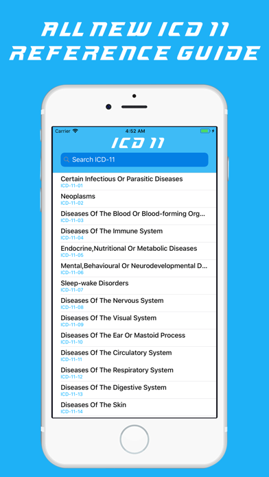 ICD-11のおすすめ画像1