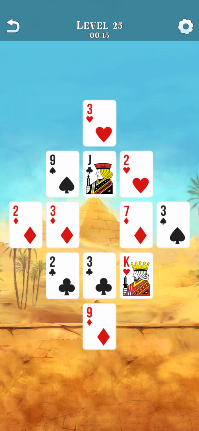 Zolitaire Merge Puzzle