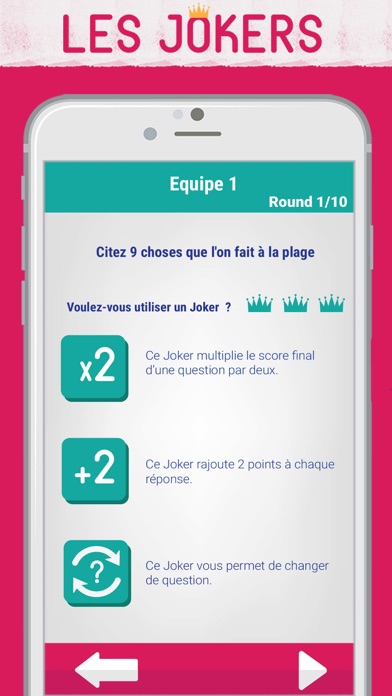 Devineuf: Jeu QUIZ de société