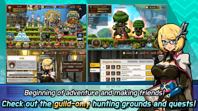 Hero Town Online Screenshot