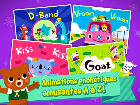 Screenshot #6 pour Baby Shark ABC Phonics