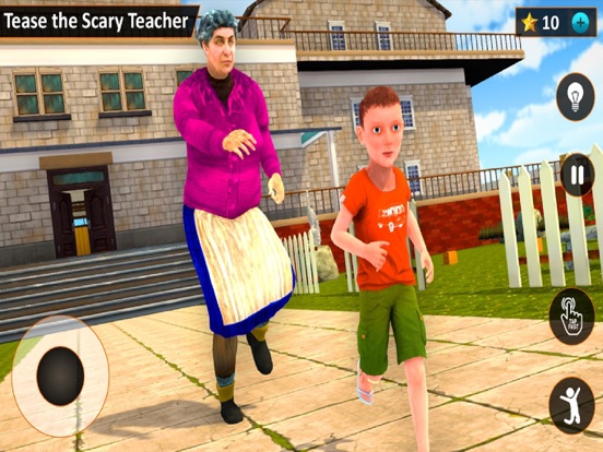 Screenshot #6 pour Secrets effrayants du voisin