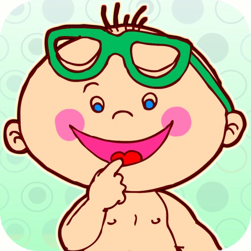 Point the picture for babies 2 iOS App