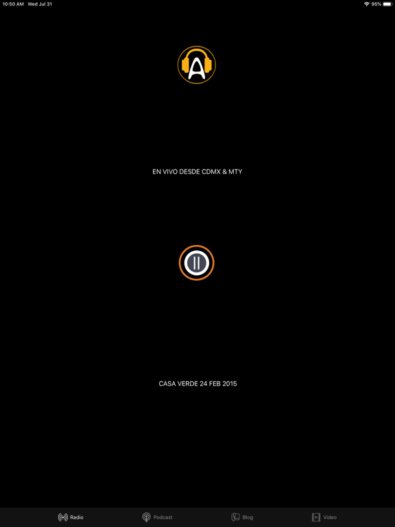 Screenshot #4 pour RadioAlternativo