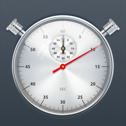 ‎Stopwatch+ for Track & Field