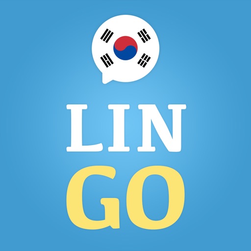 Learn Korean with LinGo Play icon