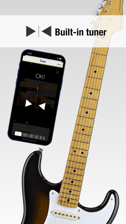 Guitar Masterclass screenshot-3