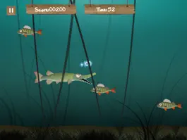 Game screenshot Erikoinen Kalasoppa apk