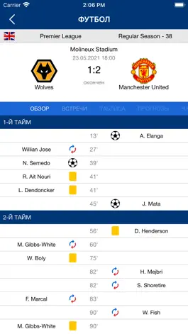 Game screenshot SportMeridian apk