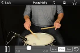 Game screenshot Drum Gym with Mike Sturgis apk