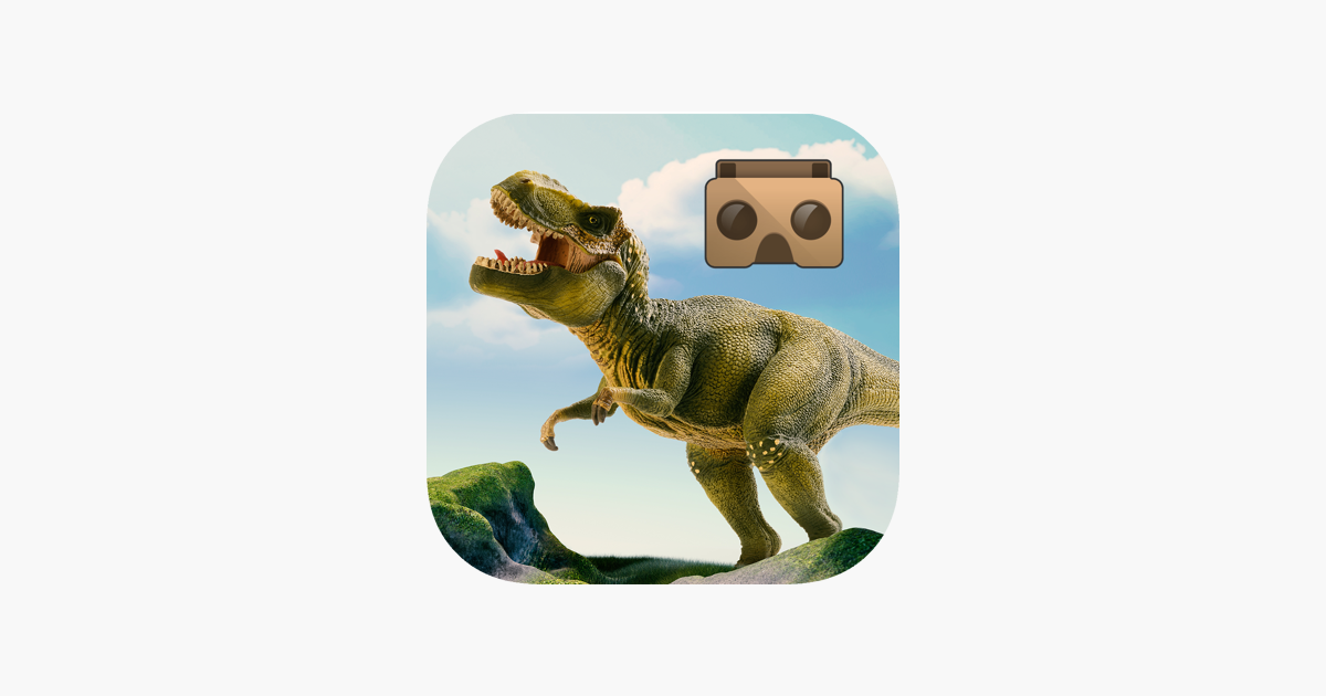 VR Jurassic Dino Park World na App Store