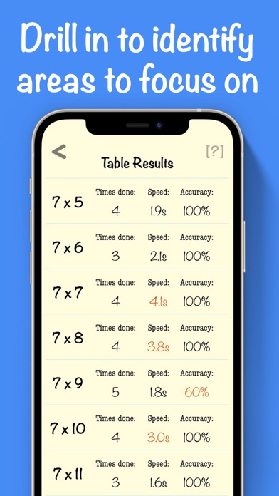 Mental Math Cards Games & Tips Screenshot